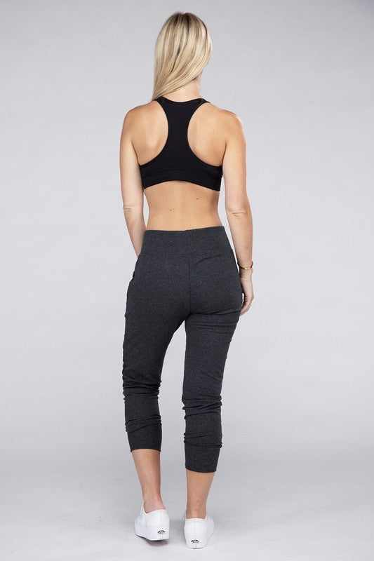 Shop Women's Comfy Stretch Lounge Sweatpants Joggers | Boutique Clothing, Sweatpants, USA Boutique