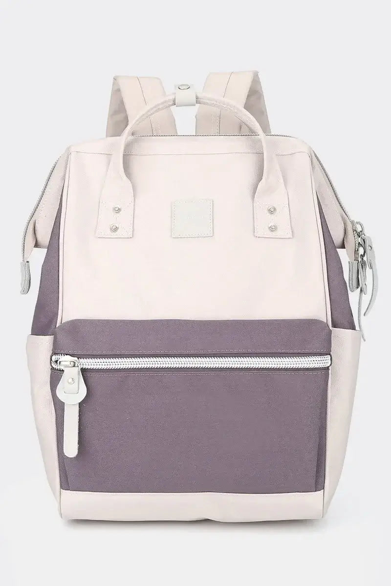 Himawari Water Resistant Canvas Backpack Bag, , $ 40.00, A Moment Of Now™