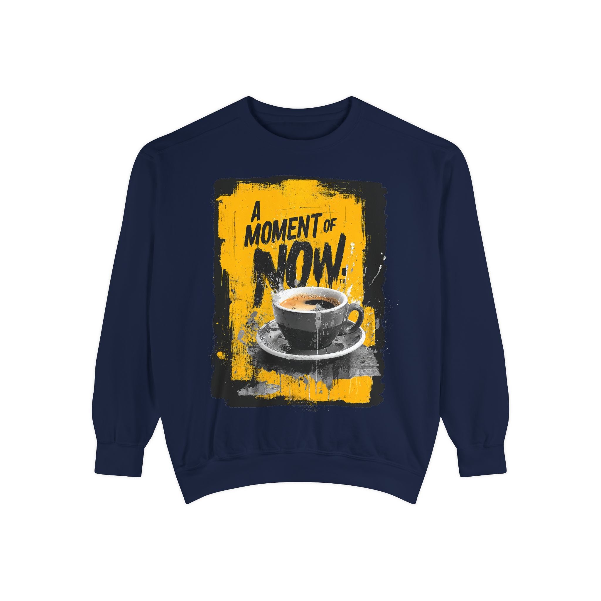 A Moment of Now Coffee Time Sweatshirt - sweatshirt product image 15