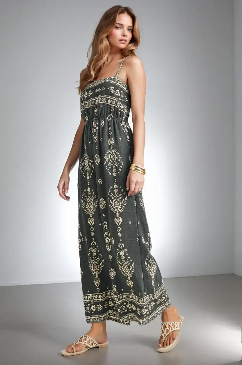 Wanderlight Jumpsuit, Clothing, $ 49.00, A Moment Of Now™