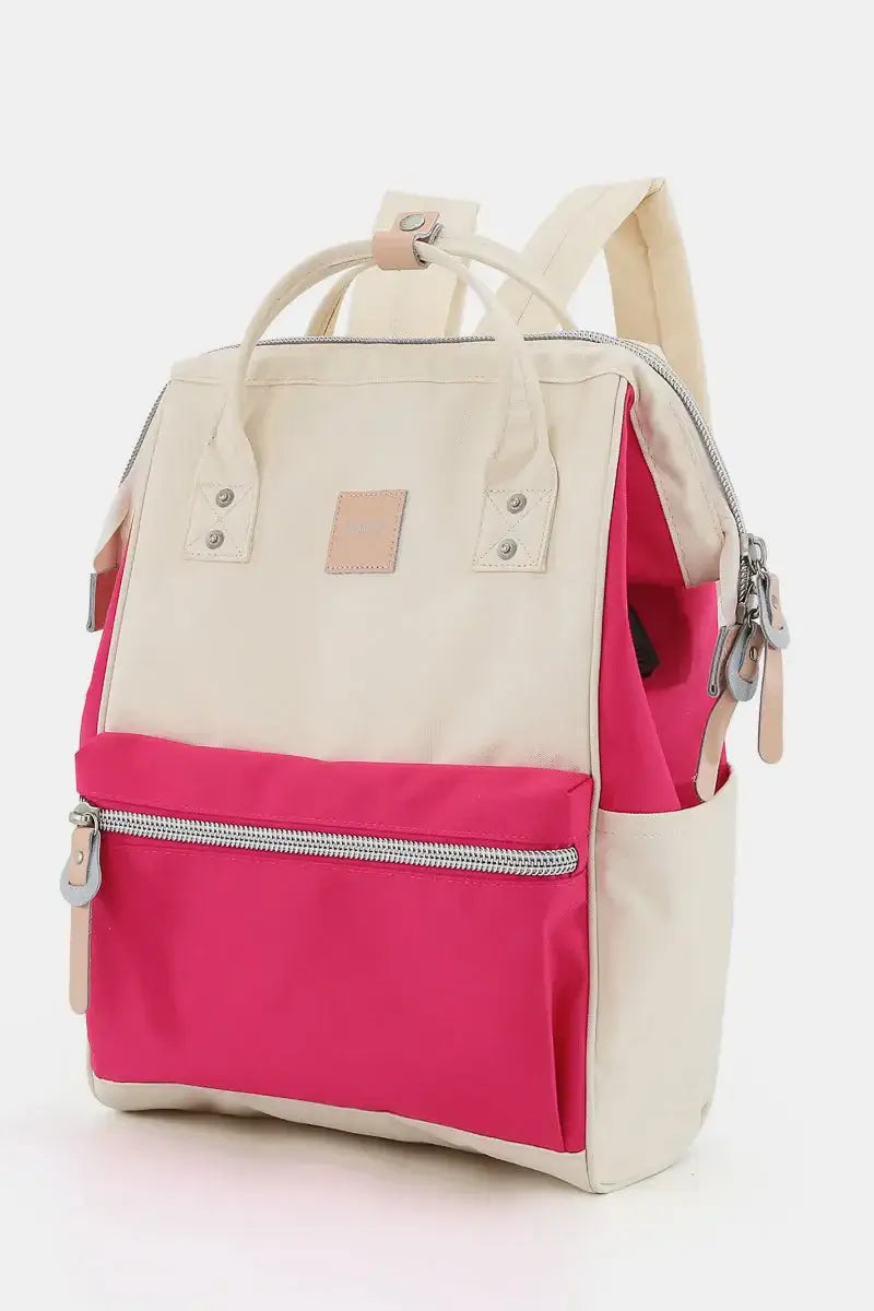 Himawari Water Resistant Canvas Backpack Bag, , $ 40.00, A Moment Of Now™