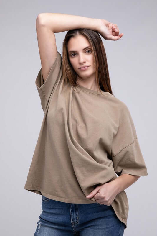 Oversized T-Shirt, HYFVE, $ 29.00