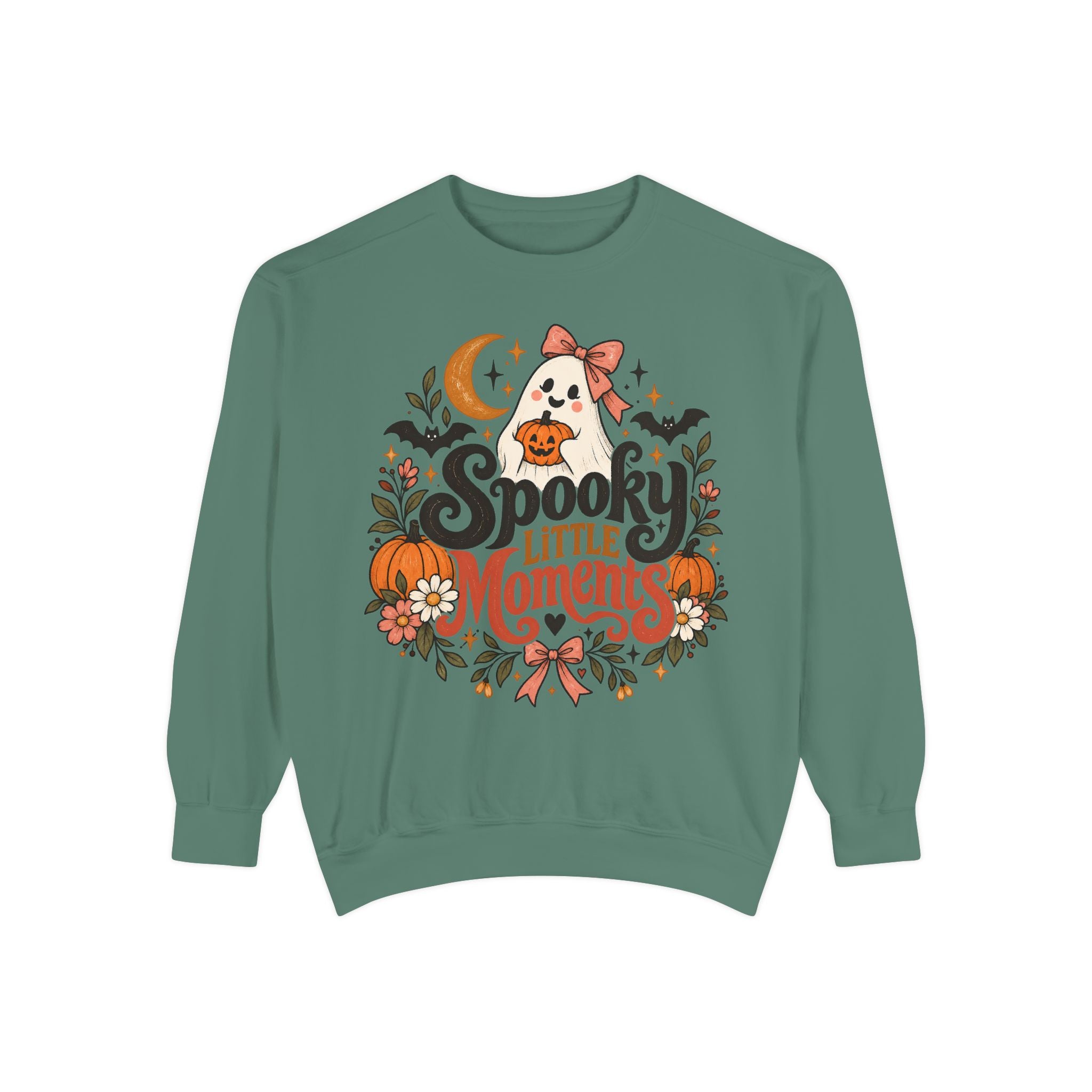 Spooky Little Moments cute Halloween sweatshirt product image