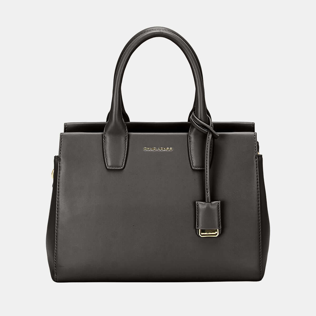 David Jones PU Leather Tote Handbag, David Jones, A Moment Of Now