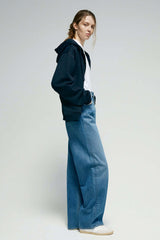 Arc Relaxed Wide Leg Jeans | Hey Joanie – Cone Denim, Jeans, $ 128.00, A Moment Of Now™