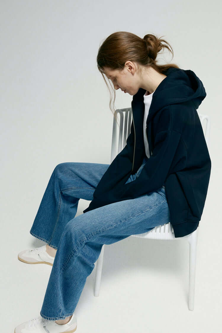 Arc Relaxed Wide Leg Jeans | Hey Joanie – Cone Denim, Jeans, $ 128.00, A Moment Of Now™