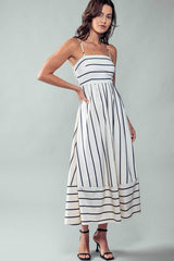 Salt & Soul Striped Sundress, Clothing, $ 62.00, A Moment Of Now™