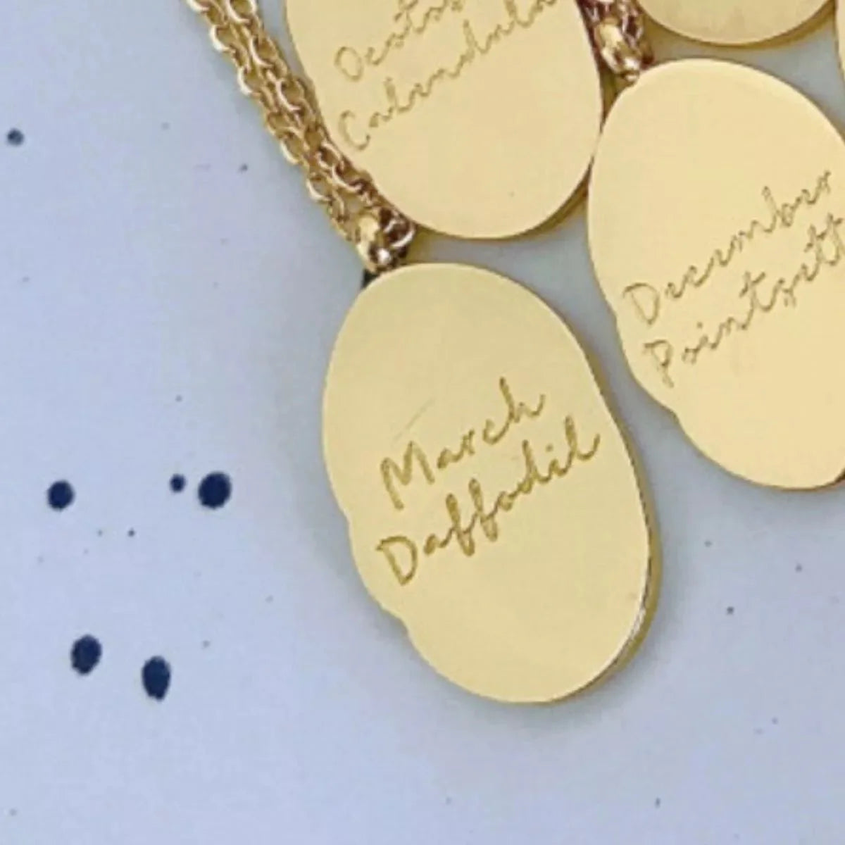 Scripted Soul Necklace | Boutique In USA, Necklaces, $ 23.99, A Moment Of Now™