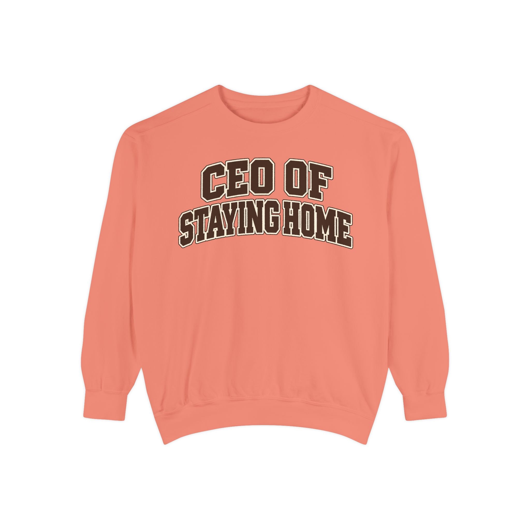 Comfort Colors homebody sweatshirt product image