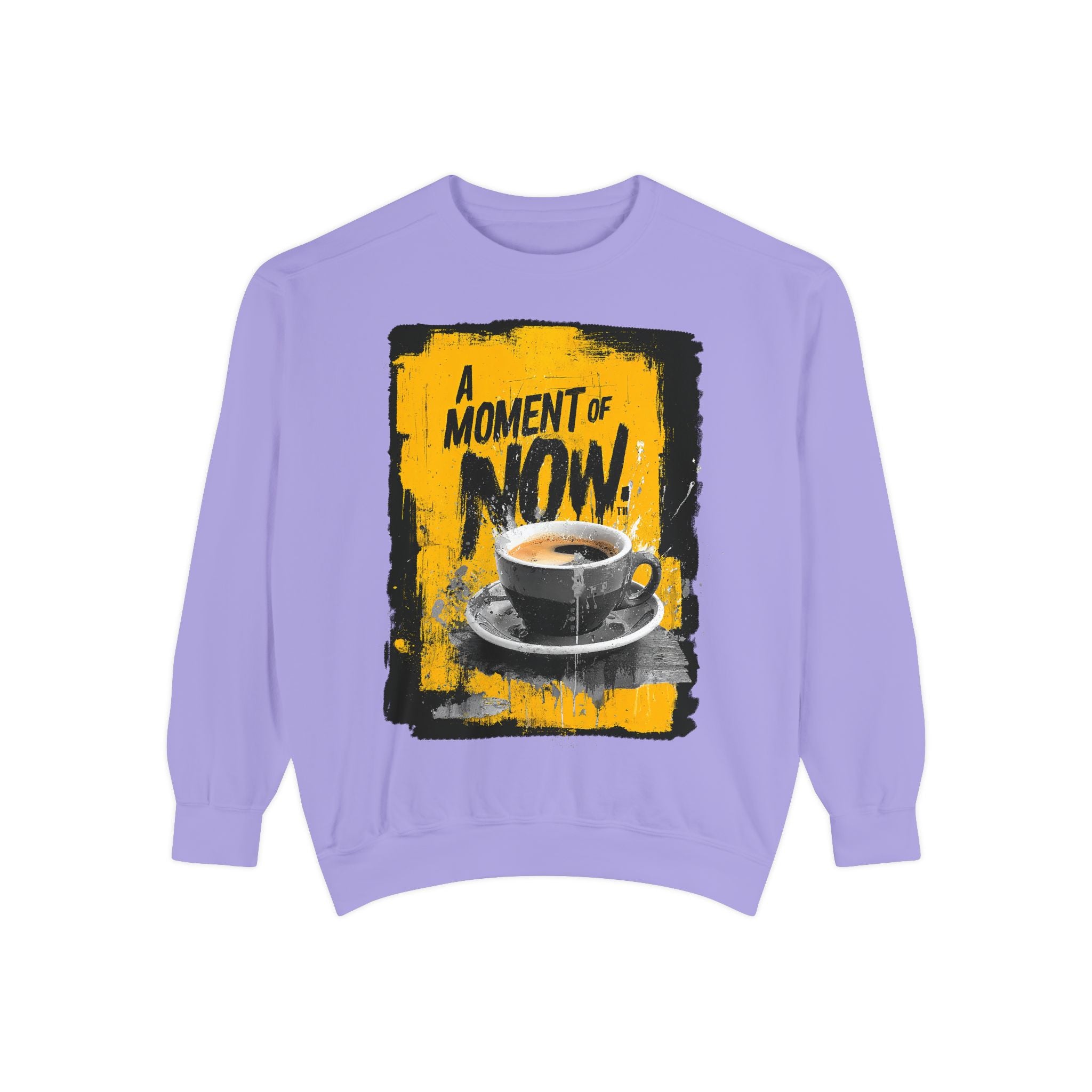 A Moment of Now Coffee Time Sweatshirt - sweatshirt product image 16