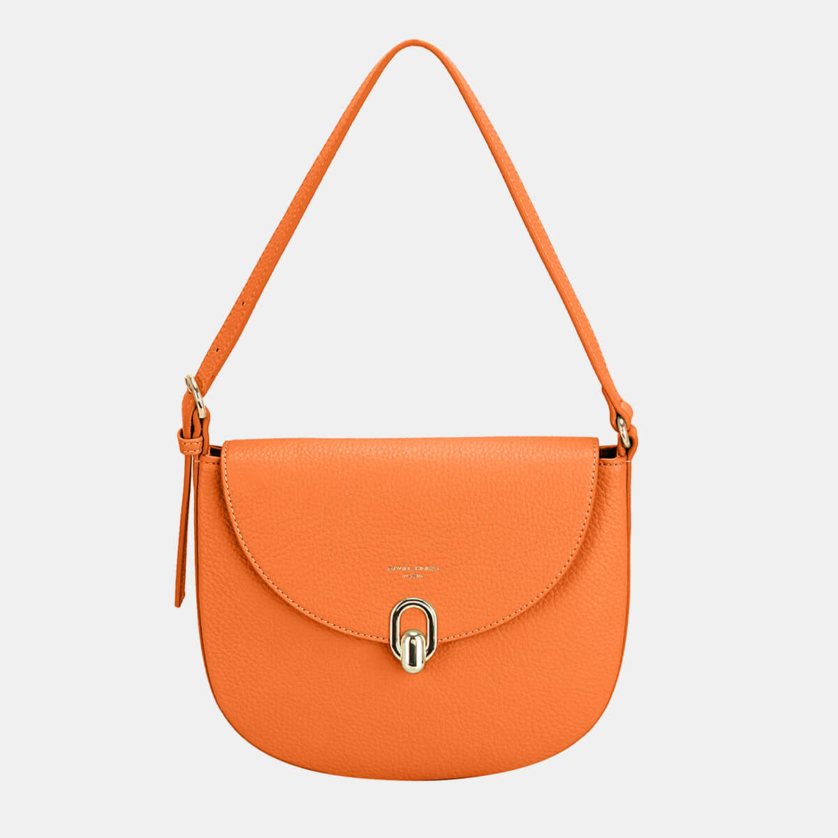 David Jones Metal Buckle Shoulder Bag, David Jones, A Moment Of Now