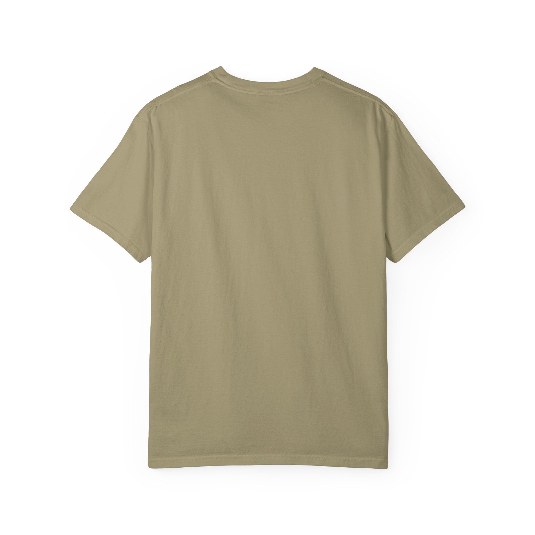 Bigfoot Gamer T-Shirt — Sasquatch gaming Comfort Colors® 1717 graphic tee, product image 19