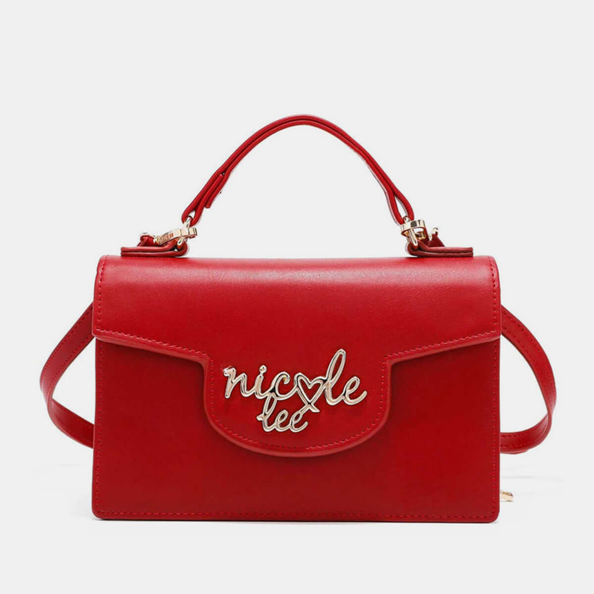 Nicole Lee USA Small Crossbody Wallet Satchel Handbag, Nicole Lee USA, $ 39.00