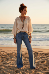 Melissa Slouch Boot Cut Jeans | Hey Joanie – Wide-Leg Denim, Jeans, $ 94.80, A Moment Of Now™
