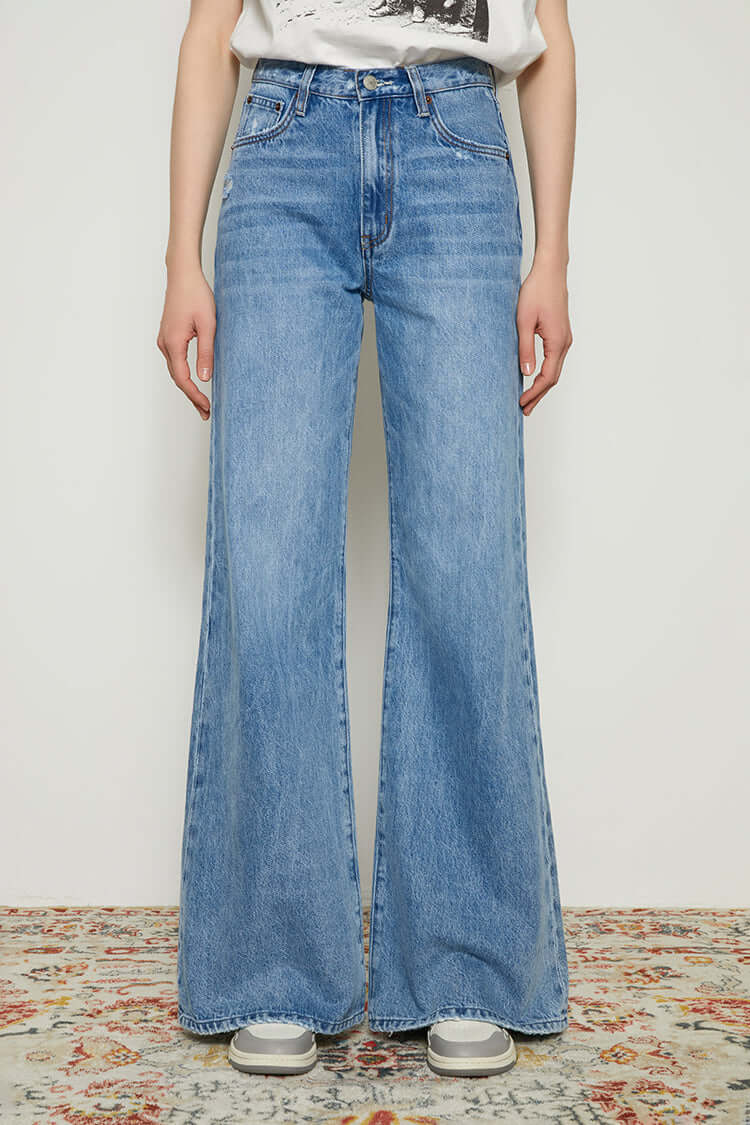 Melissa Slouch Boot Cut Jeans | Hey Joanie – Wide-Leg Denim, Jeans, $ 94.80, A Moment Of Now™