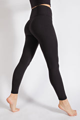 Shop Butter Soft Basic Full Length Leggings | USA Women's Boutique Clothing, Leggings, USA Boutique