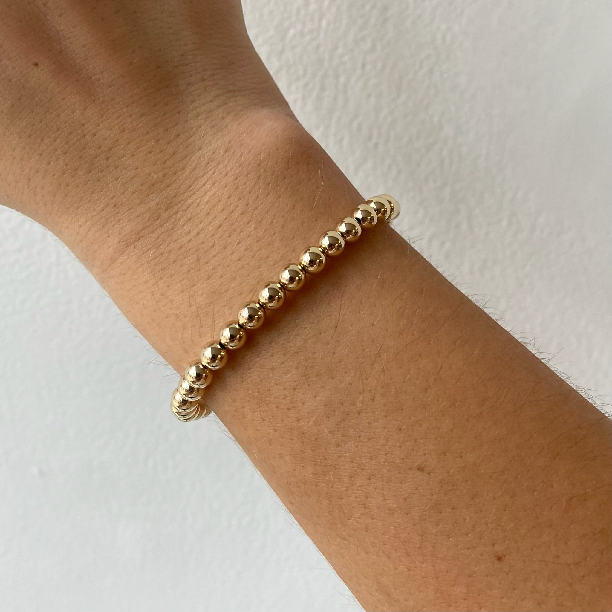 juno bracelet (5mm), Bracelets, $ 94.00, A Moment Of Now™