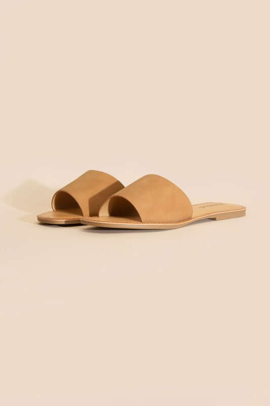 Airway-S Casual Flat Slides Sandals, Fortune Dynamic, $ 25.00