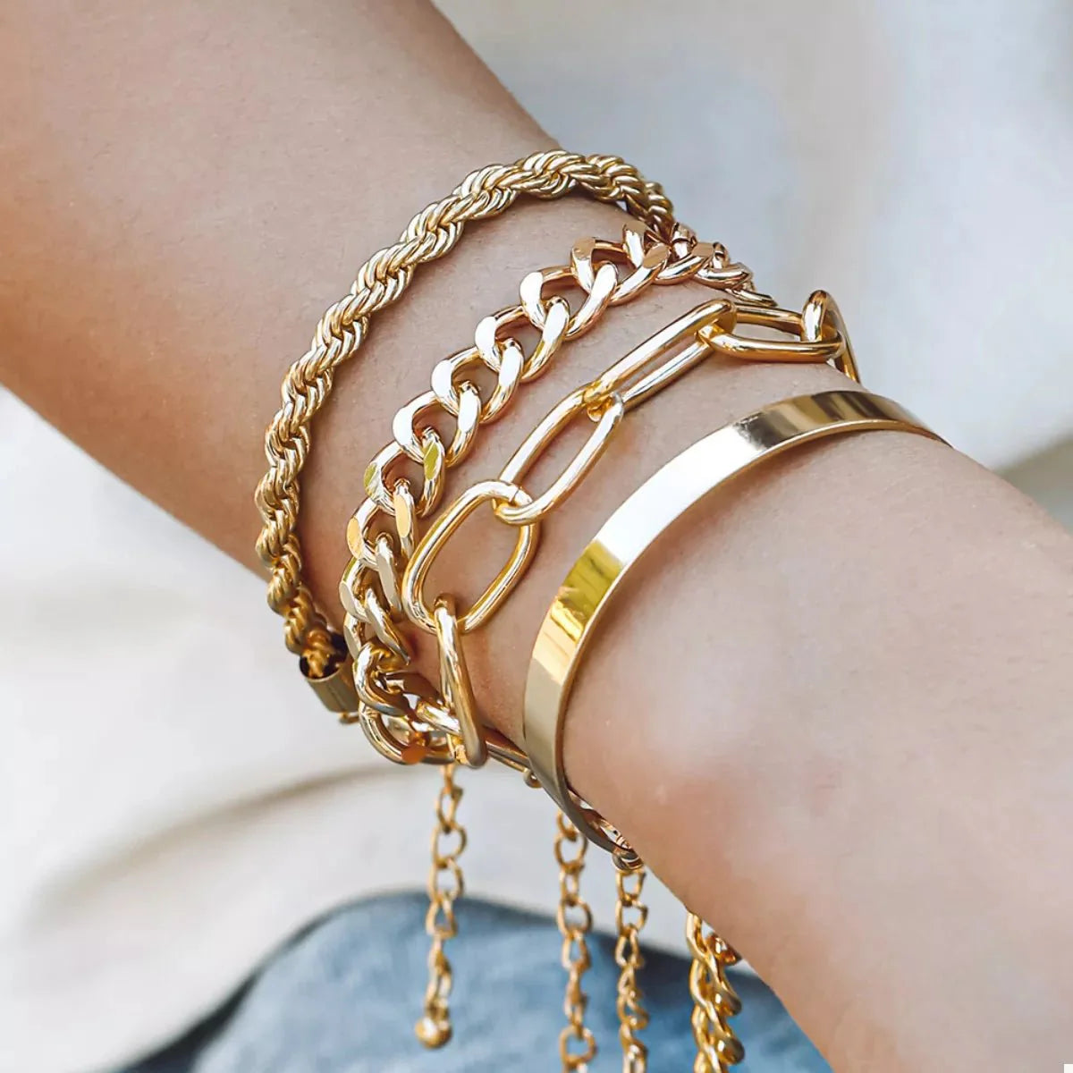 Lumen Lineup Bracelet | Boutique In USA, Bracelets, $ 23.99, A Moment Of Now™