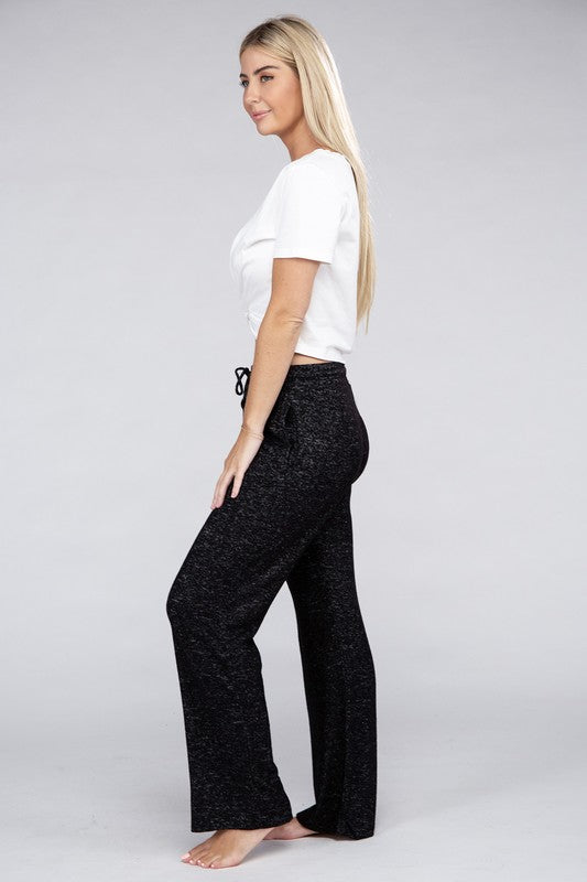 Shop Cozy Terry Lounge Pants For Women | Shop Boutique Clothing Online, , USA Boutique