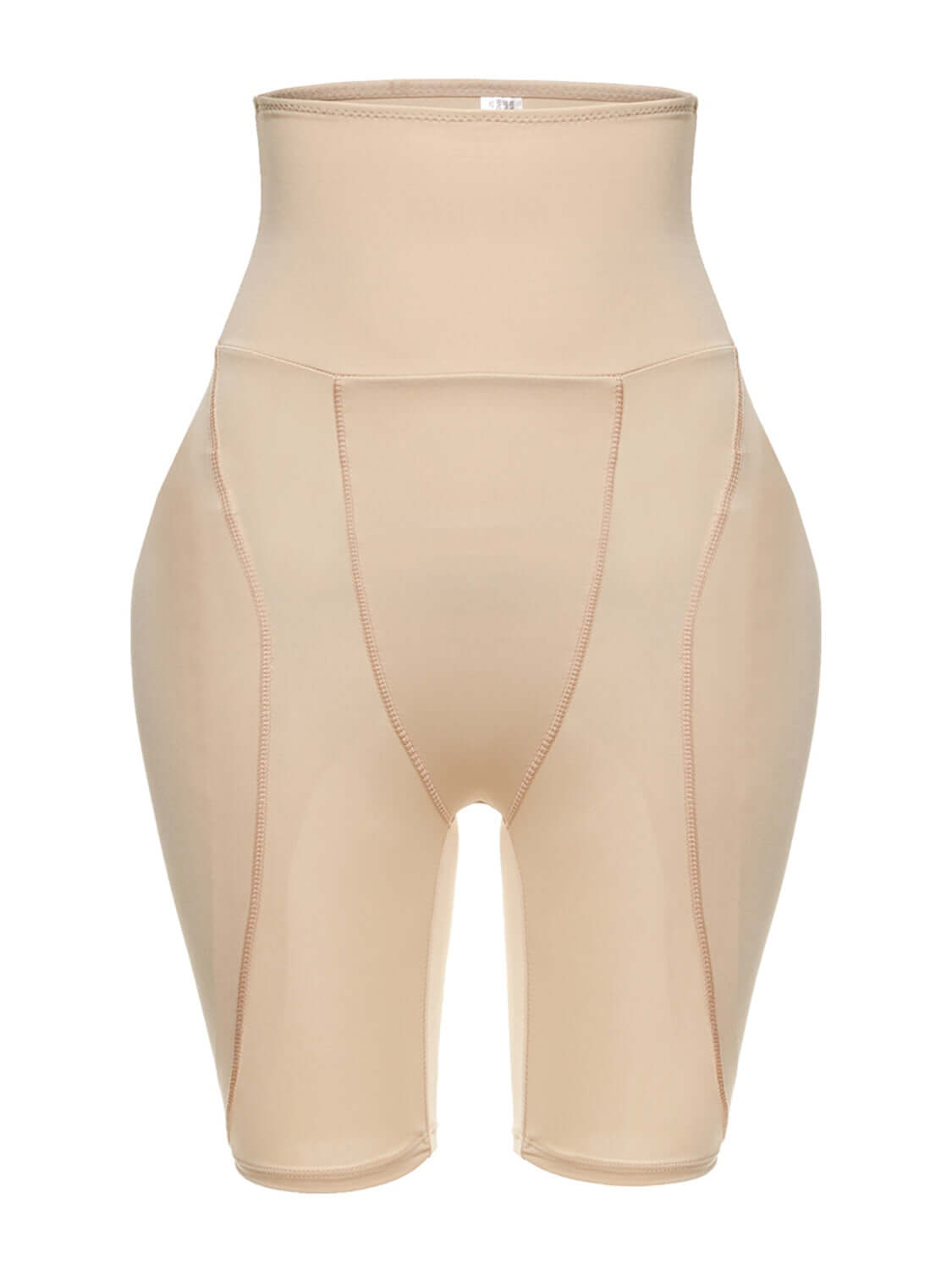 Hip Lifting Shaping Shorts Shapewear in Beige or Black, C.J., A Moment Of Now