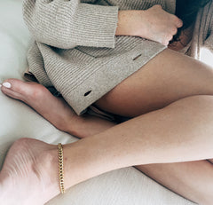 Little Havana Anklet, Anklets, $ 33.00, A Moment Of Now™