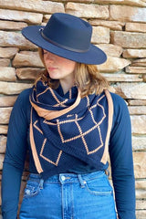 Shop Paris Class Knit Scarf For Women | Boutique Clothing Online, Scarves, USA Boutique