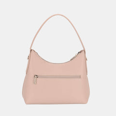 David Jones PU Leather Shoulder Bag Handbag, David Jones, A Moment Of Now