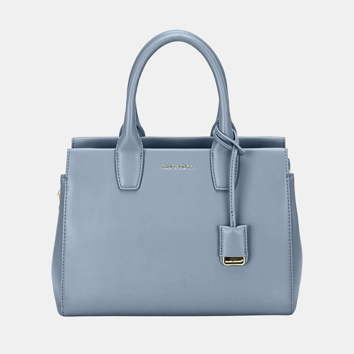 David Jones PU Leather Tote Handbag, David Jones, A Moment Of Now