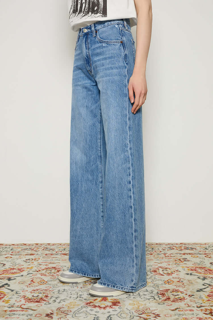 Melissa Slouch Boot Cut Jeans | Hey Joanie – Wide-Leg Denim, Jeans, $ 94.80, A Moment Of Now™