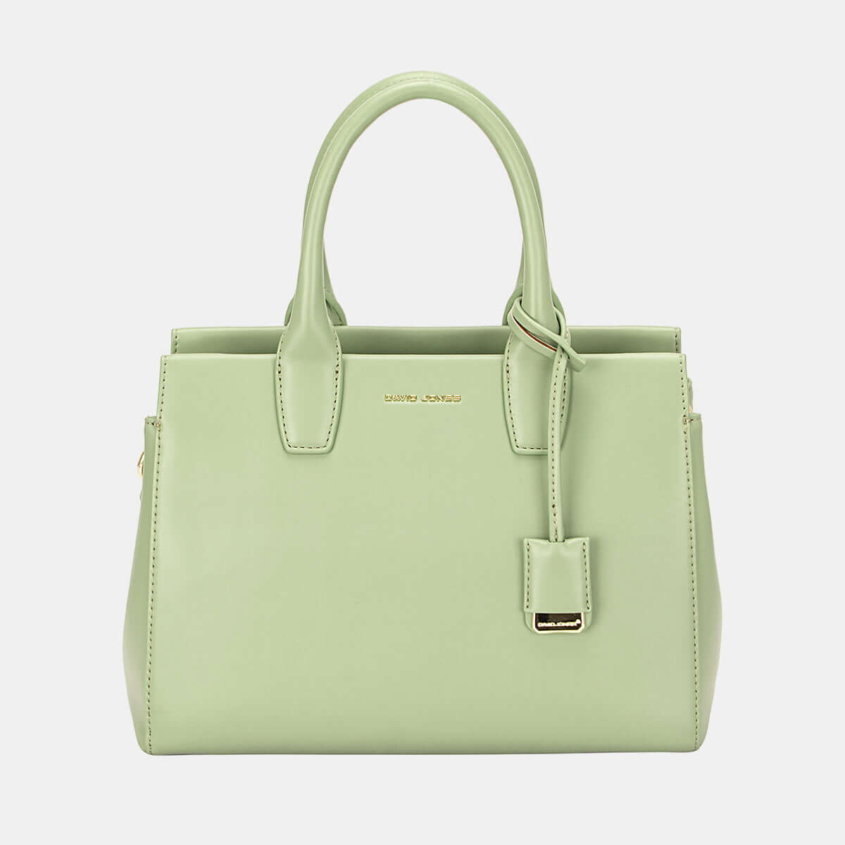 David Jones PU Leather Tote Handbag, David Jones, A Moment Of Now