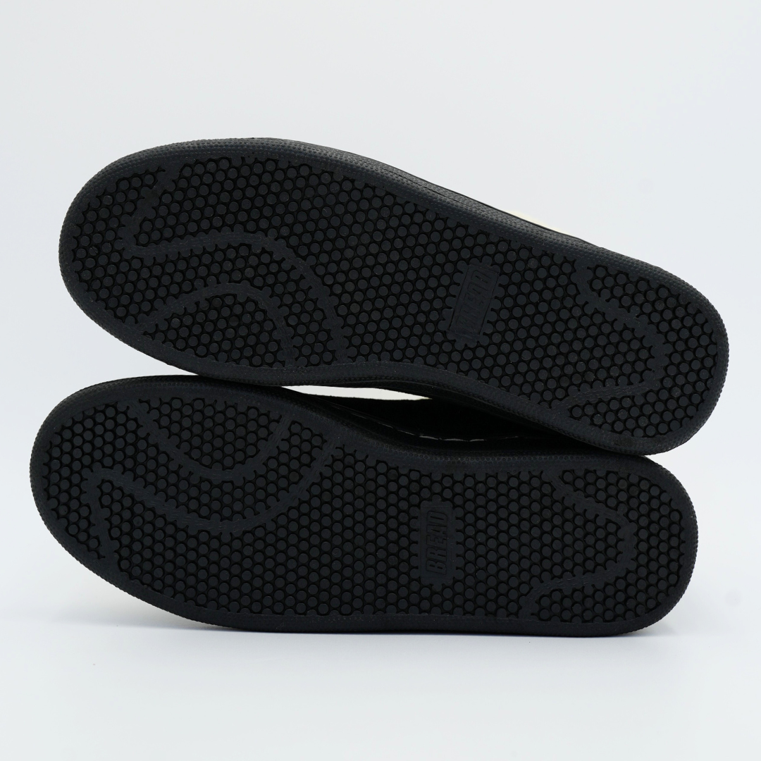 Cozy Comfy Ashton Fur Suede Slipper