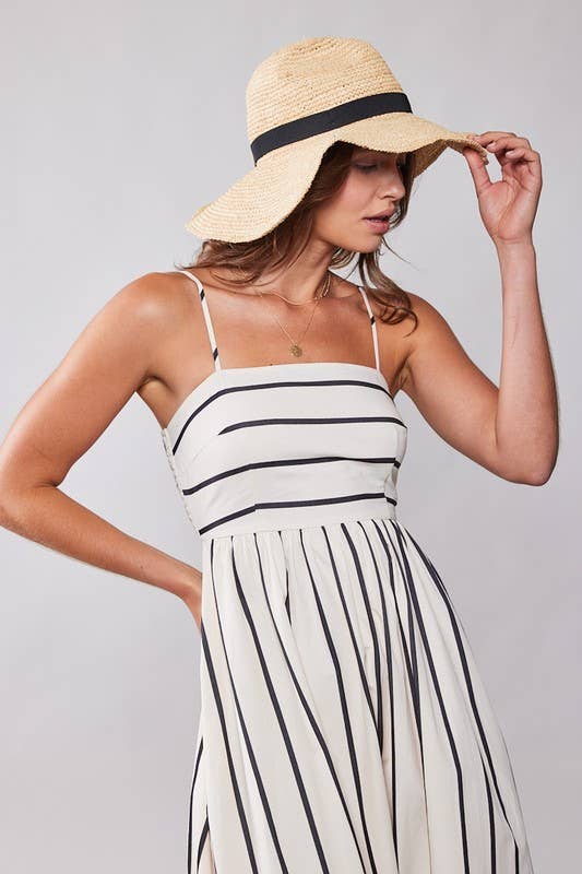 Salt & Soul Striped Sundress, Clothing, $ 62.00, A Moment Of Now™