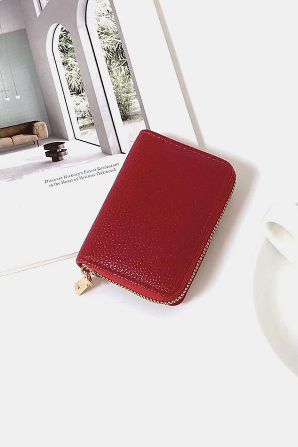 Zenana Multifunctional Card Holder Wallet, Zenana, $ 18.00