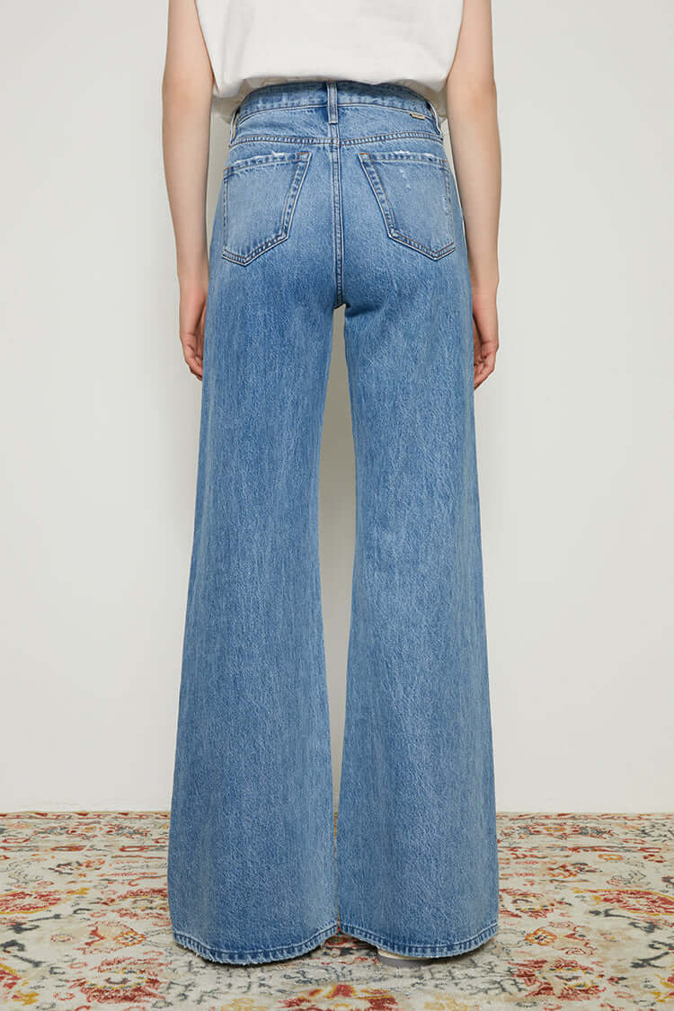 Melissa Slouch Boot Cut Jeans | Hey Joanie – Wide-Leg Denim, Jeans, $ 94.80, A Moment Of Now™