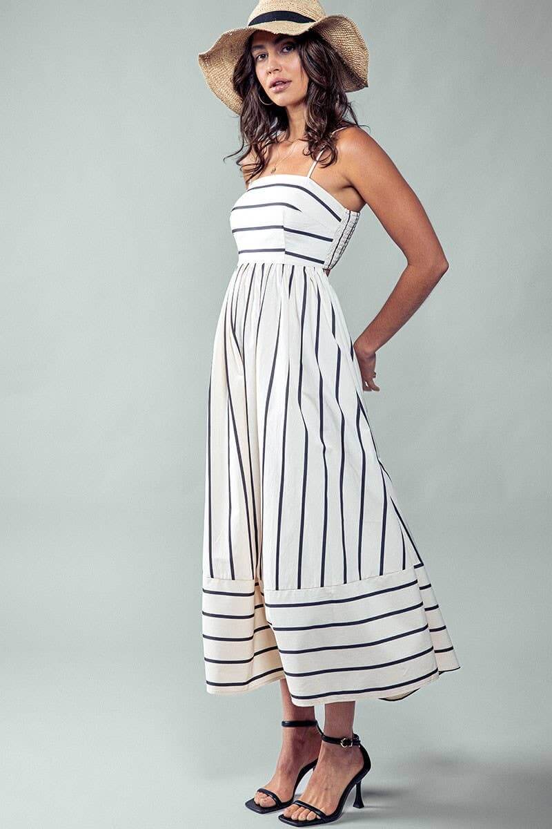 Salt & Soul Striped Sundress, Clothing, $ 62.00, A Moment Of Now™