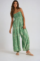 Wildflower Dreams Balloon Jumpsuit | Boutique In USA, Clothing, $ 59.00, A Moment Of Now™