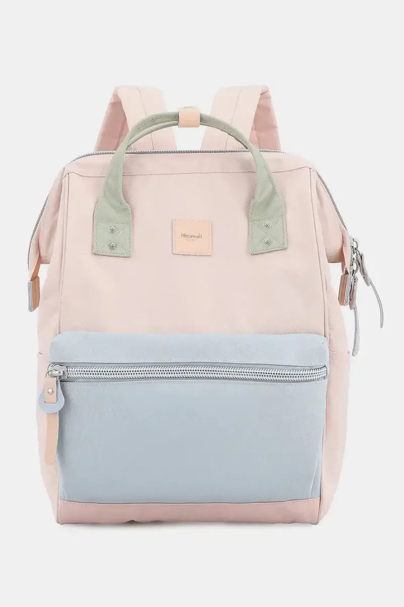 Himawari Water Resistant Canvas Backpack Bag, , $ 40.00, A Moment Of Now™