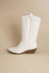 Rerun Western Cowgirl Embroidery Boots, Fortune Dynamic, $ 48.95