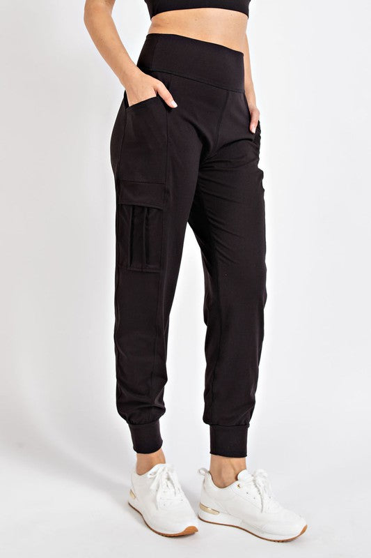 Shop Butter Jogger With Side Pockets Activewear | Women's Boutique Clothing, Joggers, USA Boutique