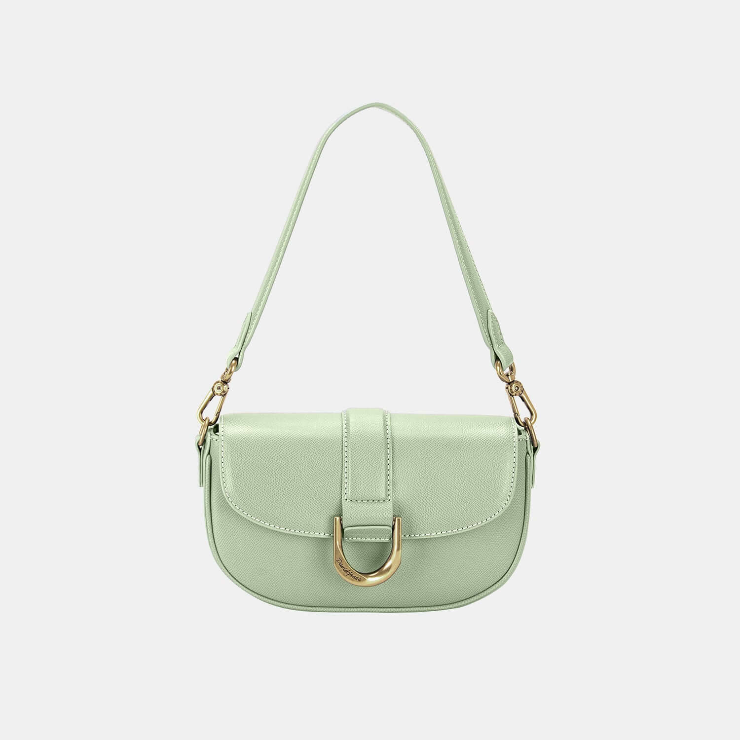 David Jones PU Leather Shoulder Bag, David Jones, A Moment Of Now