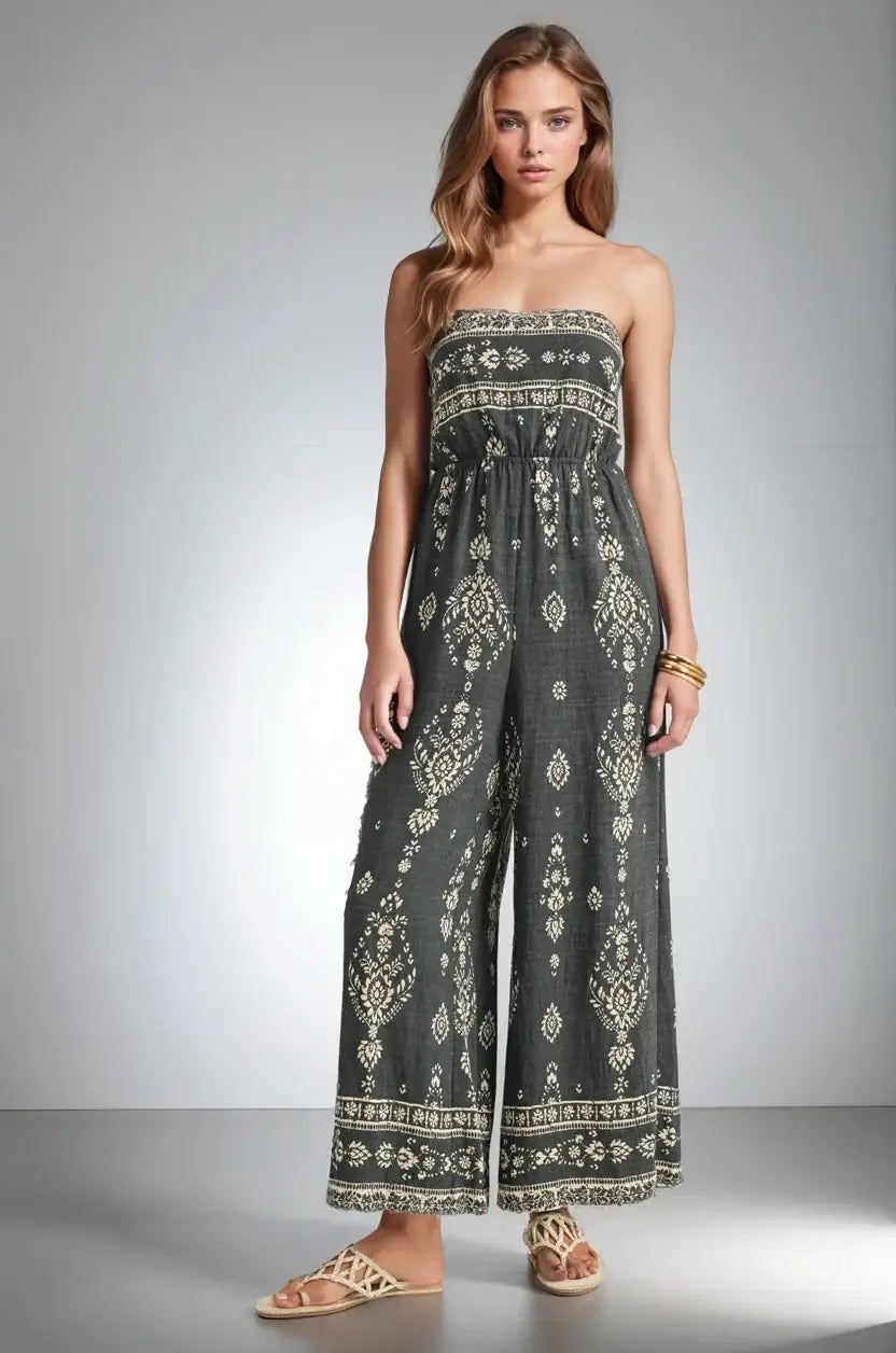 Wanderlight Jumpsuit, Clothing, $ 49.00, A Moment Of Now™