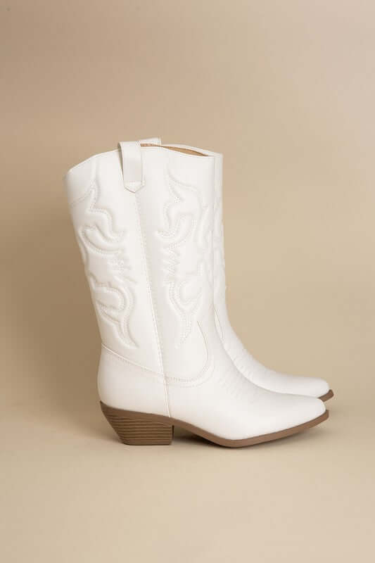 Rerun Western Cowgirl Embroidery Boots, Fortune Dynamic, $ 48.95