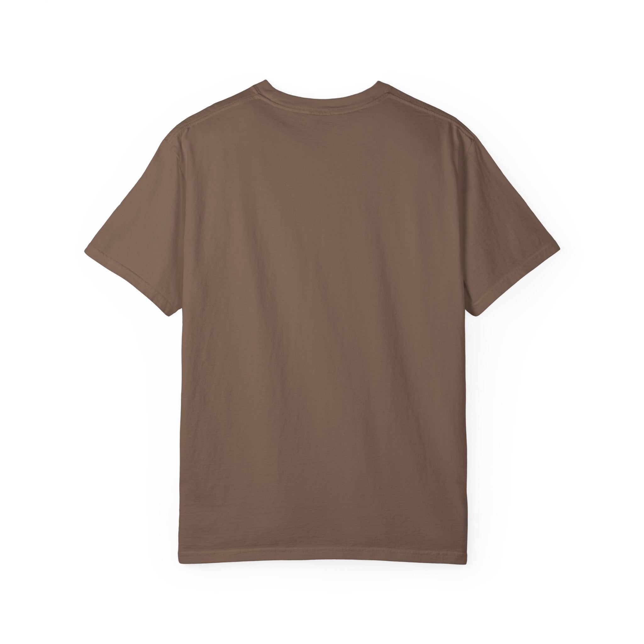 Bigfoot Gamer T-Shirt — Sasquatch gaming Comfort Colors® 1717 graphic tee, product image 22