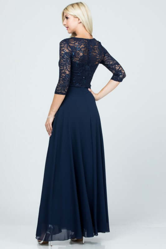 Plus Size Rhinestones Waist Decor A-line Dress, Dresses, $ 120.00, A Moment Of Now™