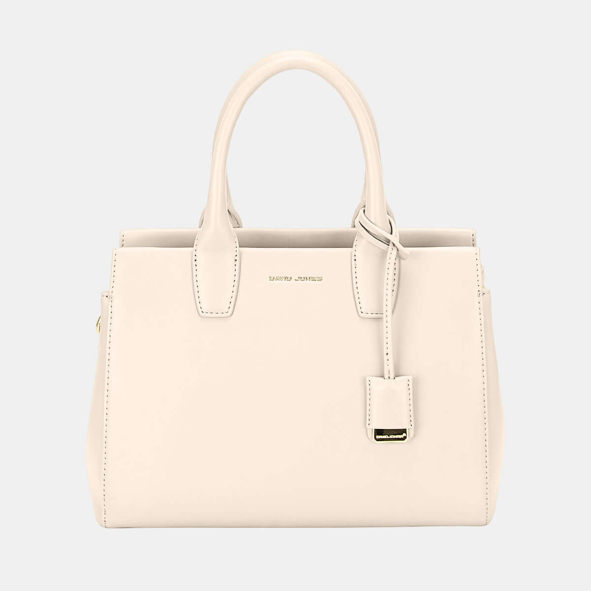 David Jones PU Leather Tote Handbag, David Jones, A Moment Of Now