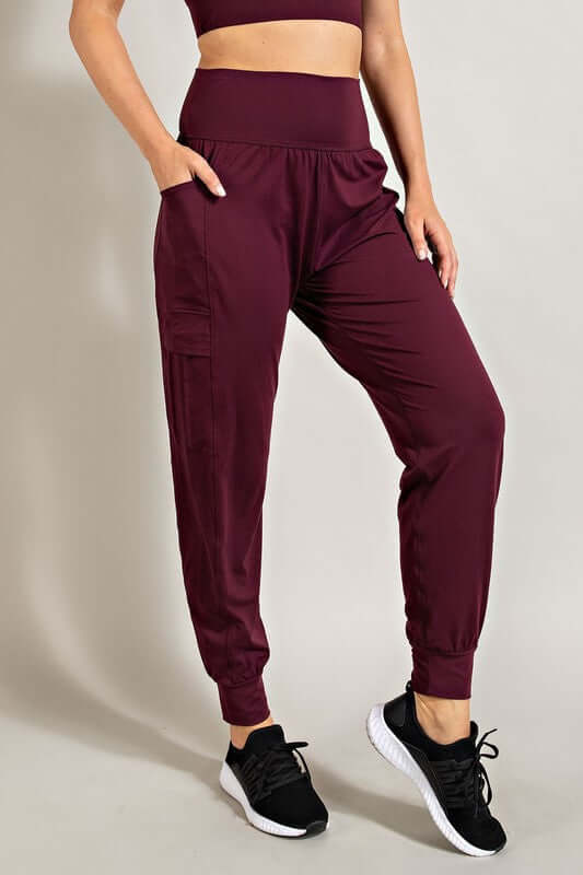 Butter Jogger With Side Pockets, Rae Mode, $ 49.95