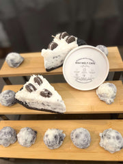 Hand-Poured Pie Candle Slices