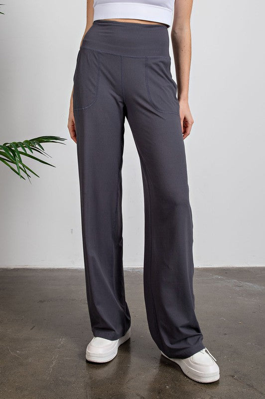 Shop Butter Soft Straight Leg Pants For Women | Boutique Clothing in USA, Pants, USA Boutique