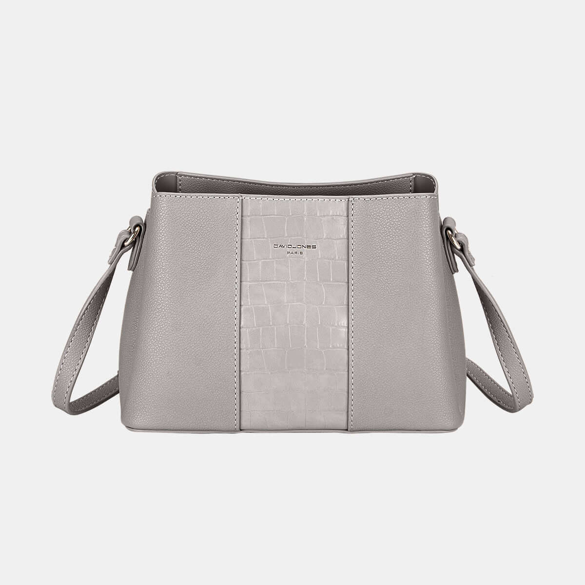 David Jones PU Leather Crossbody Bag - Stylish & Versatile, Crossbody Bags, $ 45.00, A Moment Of Now™